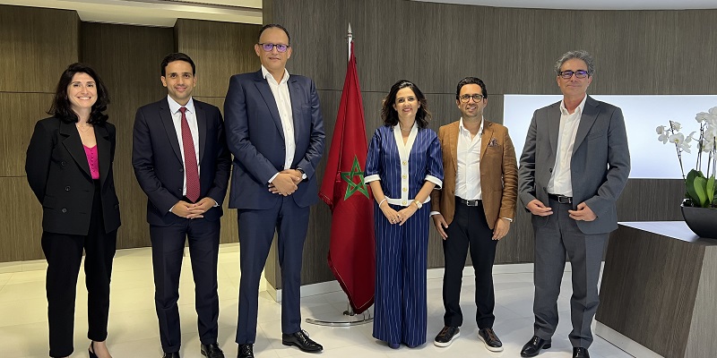 Sothema prend le contrôle de Soludia Maghreb