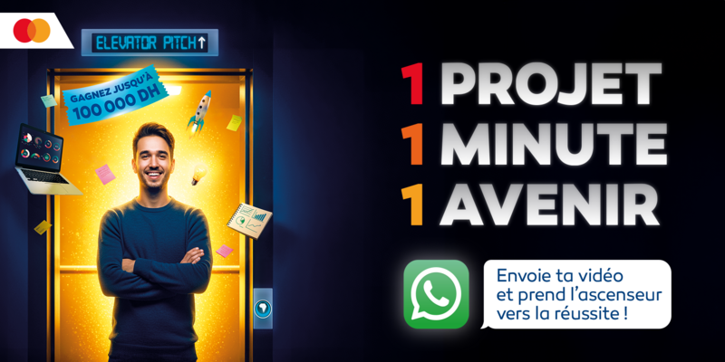 Talents entrepreneuriaux marocains : BOA et Mastercard lancent le programme 