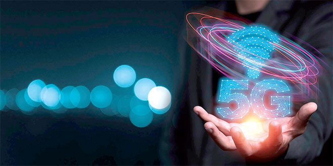Télécommunications : Appel à concurrence pour la 5G officiellement ouvert