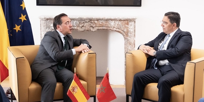 UE-Voisinage Sud : Bourita s