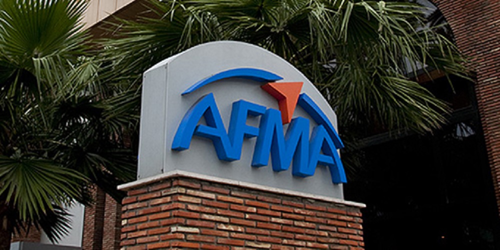AFMA : Détachement de dividende