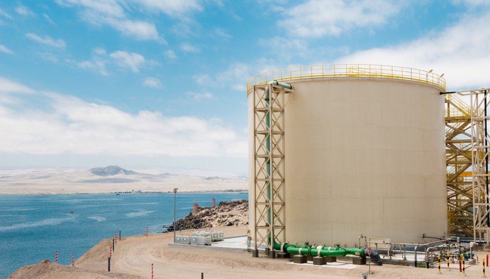AMEA Power rejoint la phase 2 de la station de dessalement d’Agadir et l’alimente via son parc éolien de Laâyoune