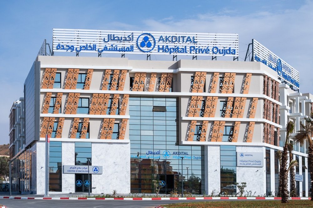 Akdital inaugure trois nouveaux hôpitaux à Oujda et Nador