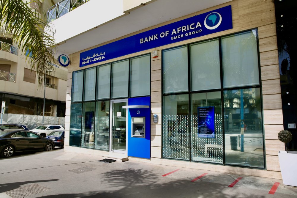 Bank of Africa dépasse les 10 milliards de dirhams de revenus au premier semestre 2025