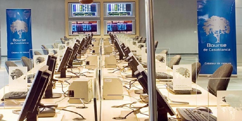 Bourse : Le MASI clôture juillet avec une performance de +7,31%