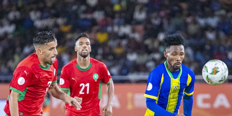 CHAN 2024 : Le Maroc élimine la Tanzanie et file en demi-finale