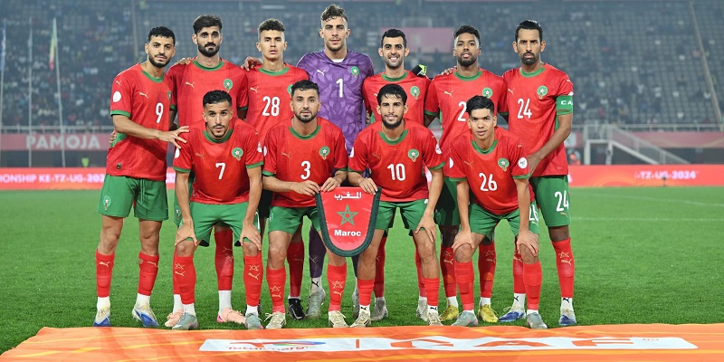 CHAN 2024 : Le Maroc jouera la finale