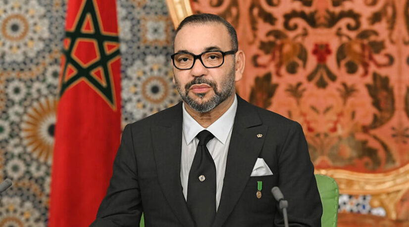 CHAN 2024 : SM le Roi félicite les Lions de l