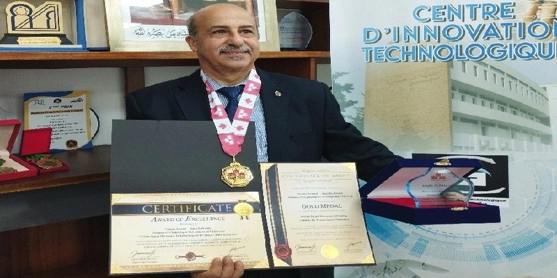 Cancer du sein : Le Pr Hassan Ammor distingué à la Silicon Valley