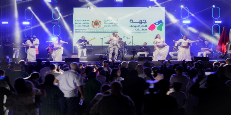 Casablanca a accueilli la 2e édition du Festival de l