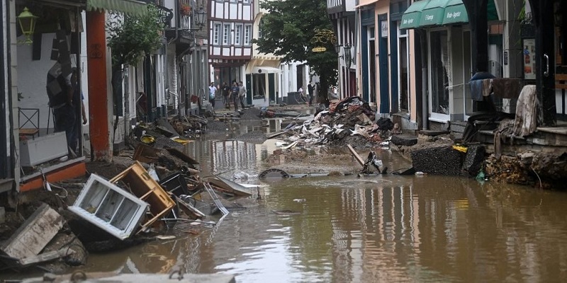 Catastrophes naturelles : 135 milliards de dollars de pertes économiques dans le monde au S1