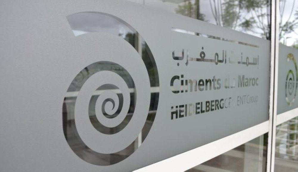 Ciments du Maroc enregistre une progression de 9% de son chiffre d'affaires au premier semestre 2025