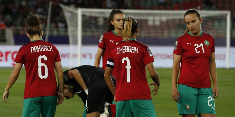 Classement futsal FIFA : Le Maroc progresse de 16 places chez les dames, toujours 6è chez les hommes