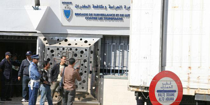 Contrebande : 284 millions de DH de marchandises saisies en 2024