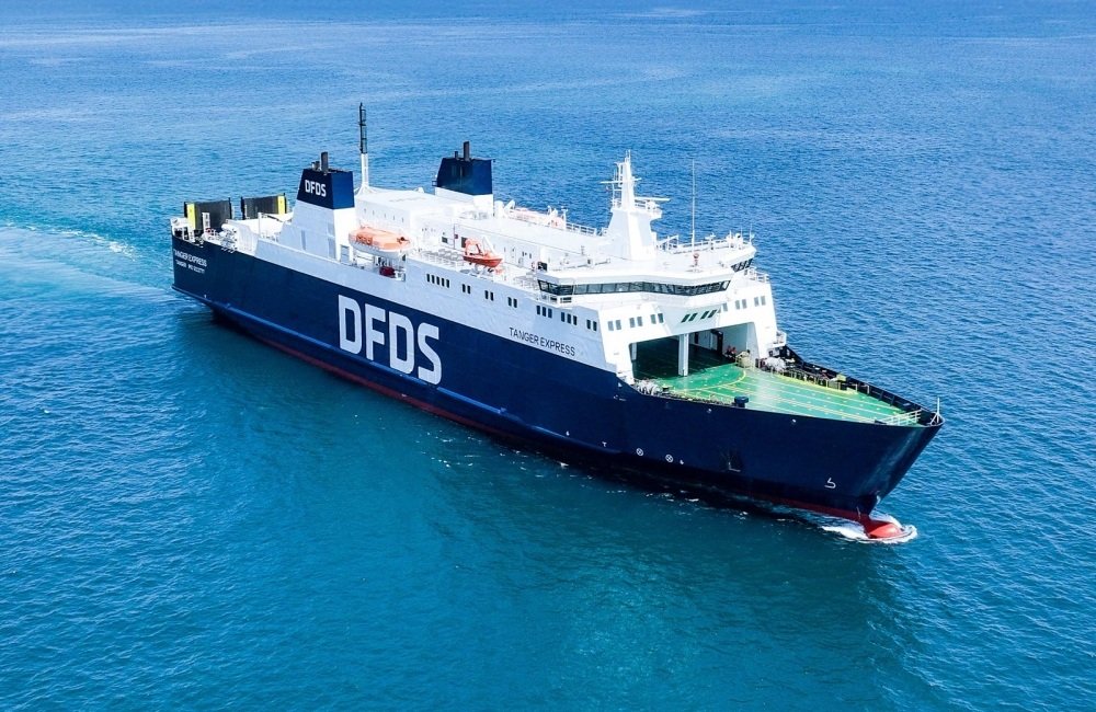 DFDS muscle sa présence dans le détroit de Gibraltar avec l’acquisition de deux ferries de Naviera Armas