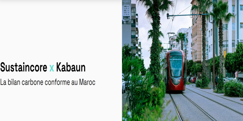 Décarbonation : Kabaun et Sustaincore scellent un partenariat