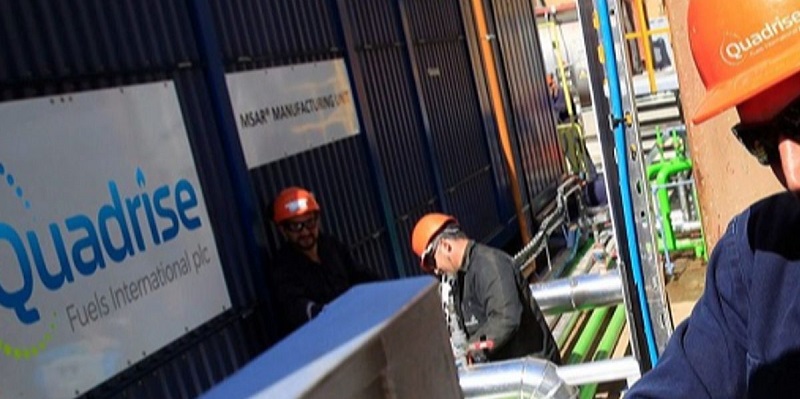 Décarbonisation : Quadrise fait le point sur ses projets