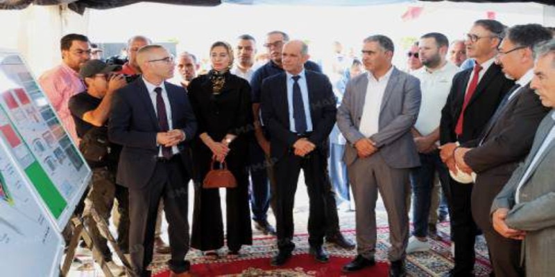 Driouch se dote de nouvelles infrastructures sportives