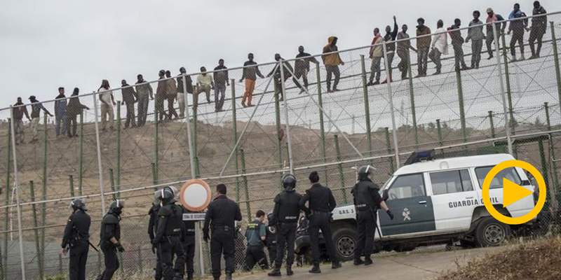 Espagne : 60% des mineurs non accompagnés originaires du Maroc