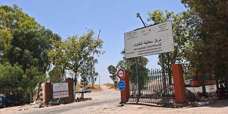 Fès: La décharge publique risque de déclencher une crise écologique