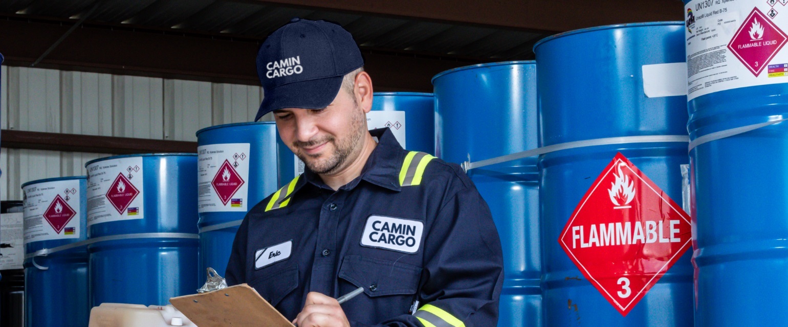Inspection des expéditions de produits pétroliers au Maroc : Camin Cargo et Tankoil Group s