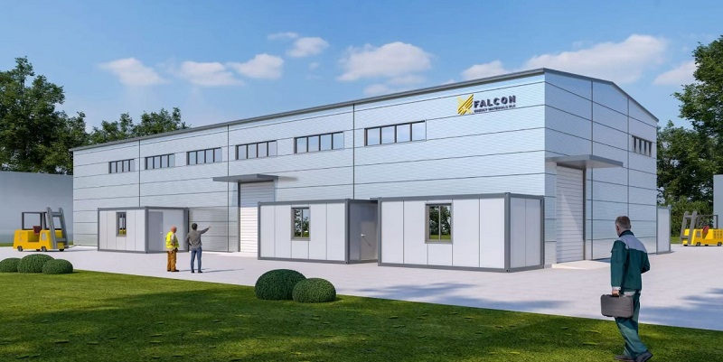 Jorf Lasfar : Falcon Energy Materials avance dans son usine d