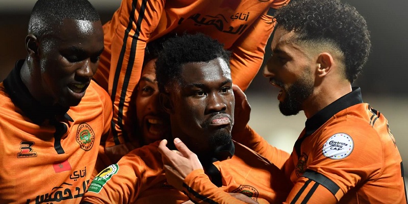 LDC CAF : La RS Berkane et l'AS FAR connaissent leurs adversaires