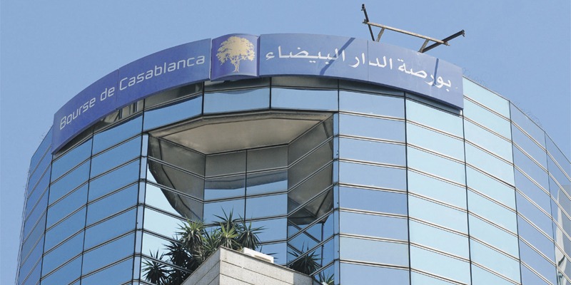 La Bourse de Casablanca clôture en terrain positif