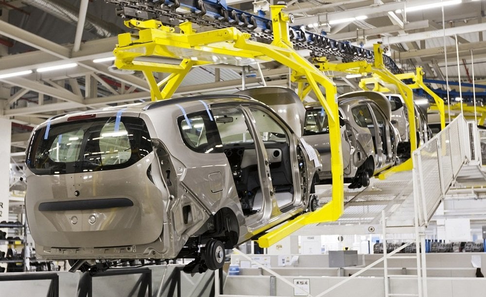 Le Maroc bientôt plus grand producteur automobile qu’une légende européenne