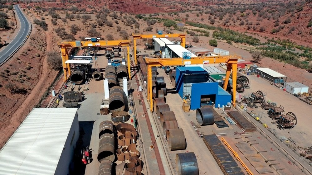 Les détails de la station de pompage-turbinage PHS d’Ifahsa, la «batterie géante» du Maroc pour stabiliser son réseau électrique