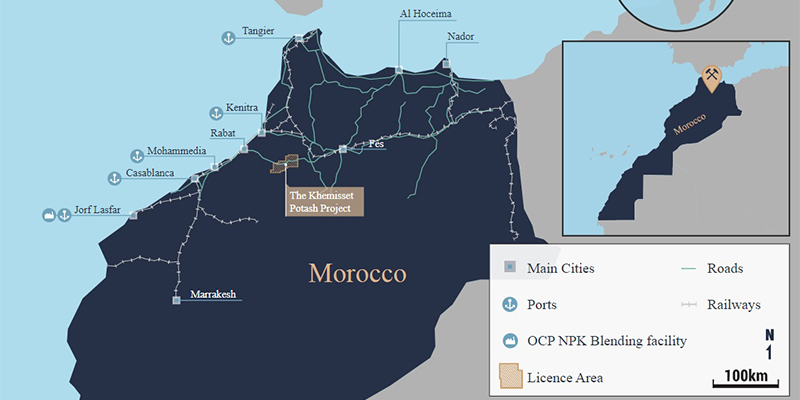 Litige sur le potasse de Khemisset : Au CIRDI, le Maroc a choisi son arbitre