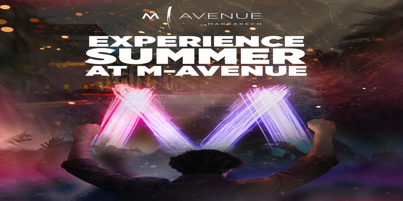 M Avenue lance le Summer Festival 