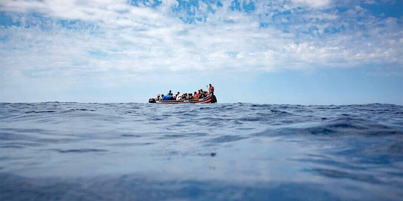 Migrants en route depuis le Maroc : un bateau débarque au sud du Portugal