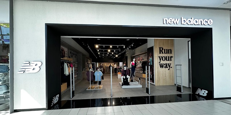 New Balance renforce sa présence au Maroc