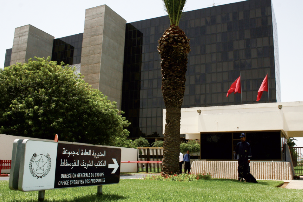 OCP enregistre 52 milliards de dirhams de chiffre d’affaires au premier semestre 2025