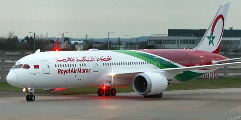 RAM relance plusieurs dessertes vers l'Europe depuis Marrakech