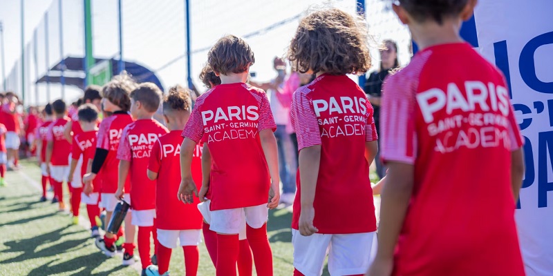 Rabat : La PSG Academy se dote de deux nouveaux centres