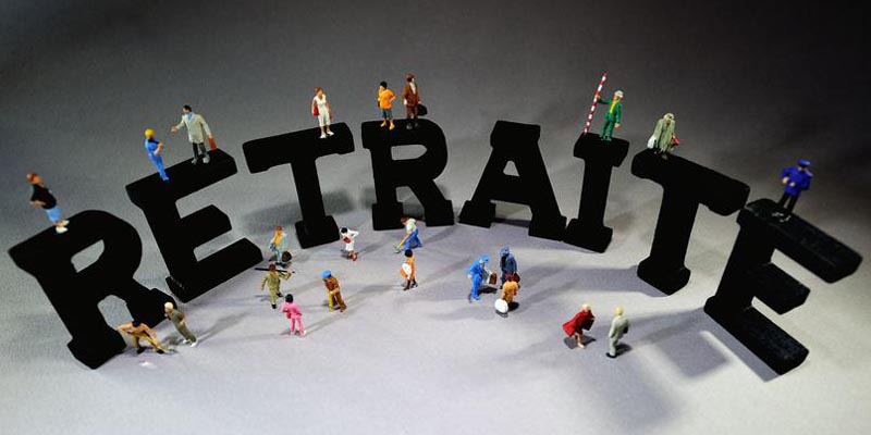 Retraites : Hausse des cotisations, mais...