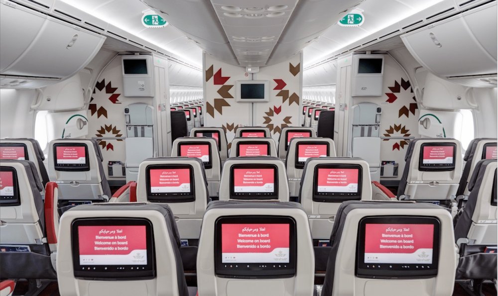 Royal Air Maroc bat des records et vise 200 avions d’ici 2037