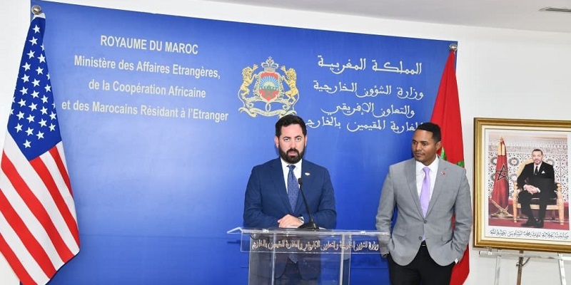 Sahara : Des congressmen US plaident pour davantage d