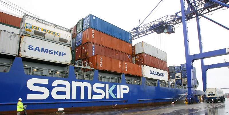 Samskip lance une ligne frigorifique reliant le Maroc au Royaume-Uni et aux Pays-Bas