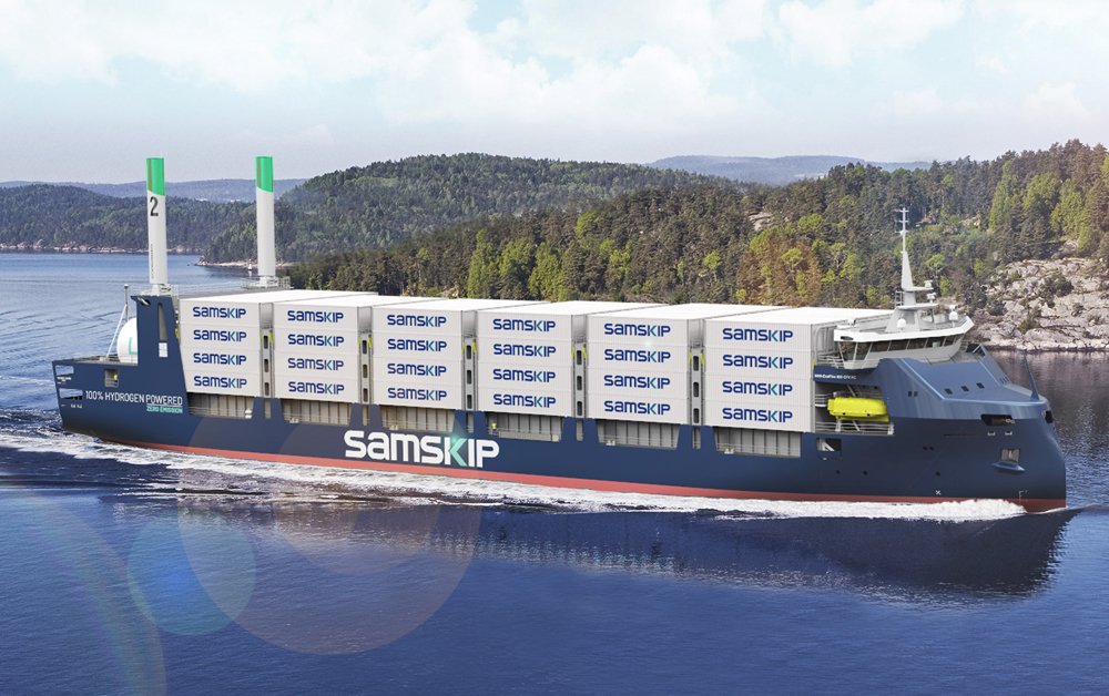 Samskip lance une ligne maritime rapide entre le Maroc, le Royaume-Uni et les Pays-Bas