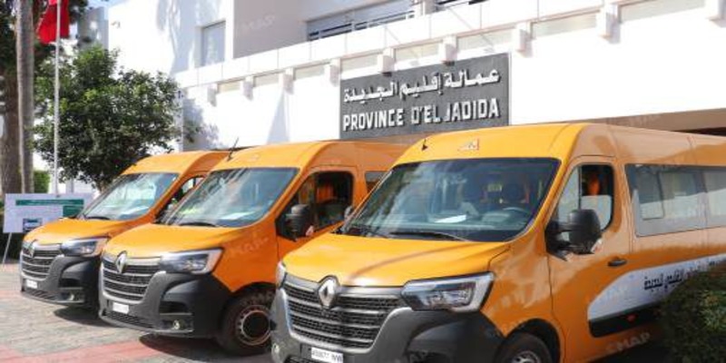 Santé, éducation, environnement : Des projets lancés et inaugurés à El Jadida