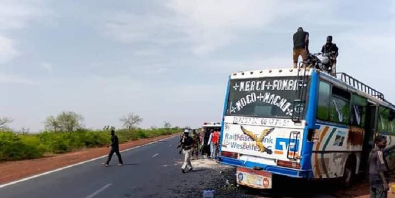 Sénégal : 29 morts sur les routes lors d