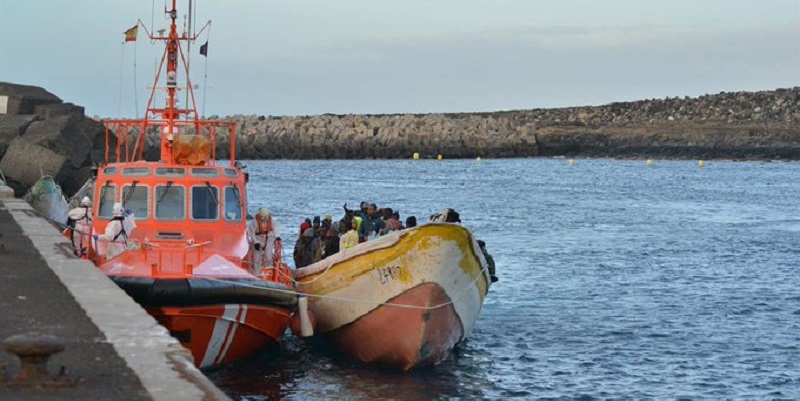 Six bateaux de migrants arrivent aux Baléares en deux jours