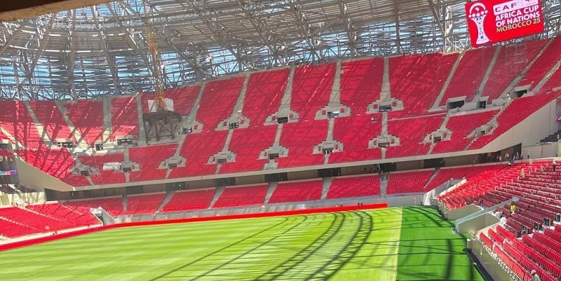 Stade Prince Moulay Abdellah de Rabat : Engouement pour Maroc-Niger