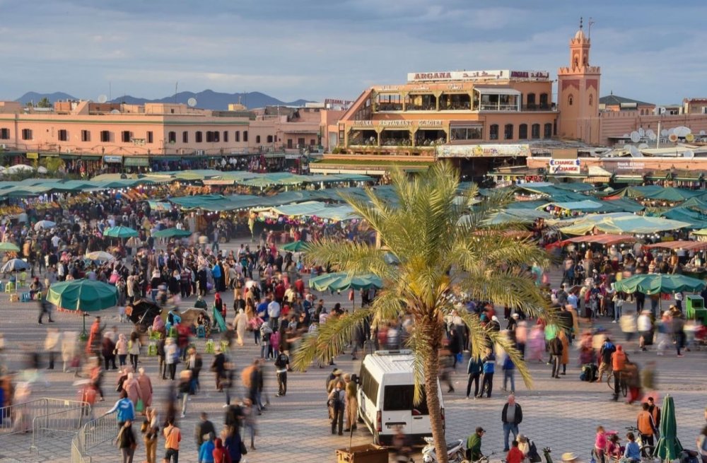 Tourisme : 2,7 millions de visiteurs en juillet, en hausse de 6 %