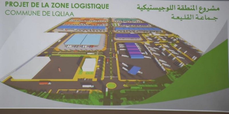 Zone logistique de Lqliâa : Le CRI de Souss-Massa prolonge l