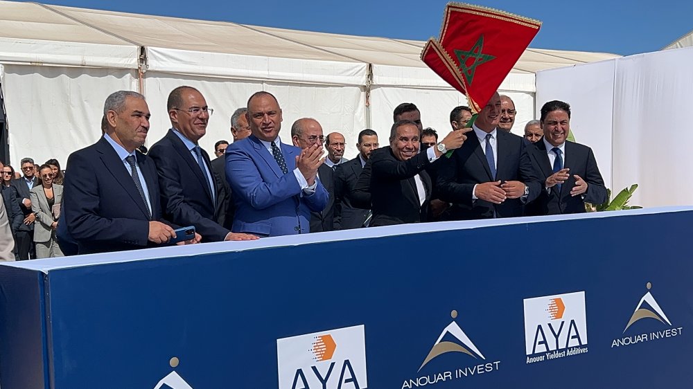 AYA : la nouvelle usine d’Anouar Invest pour booster l’agroalimentaire marocain