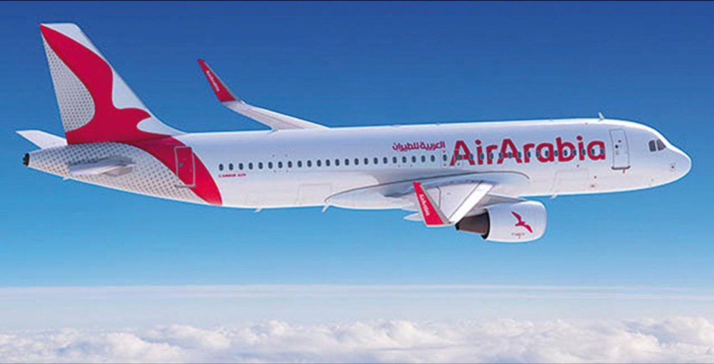 Air Arabia Maroc lance une opération spéciale sur un million de sièges dès 149 DH
